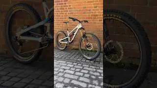 This YT Jeffsy CF27 Pro Race looking fresh 🔥 #mtb #subscribe #mountainbike