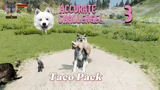 Wolf Quest Accurate Challenge, it takes two, Episode 3