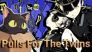 Testing Out The Water On Justine & Caroline Banner | Persona 5 The Phantom X
