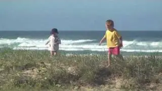 Camping Teerwah Beach April 2010