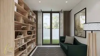 3D INTERIOR l EP.19 รวมภาพ 3D โครงการ The AVA Residence Sukhumvit 77