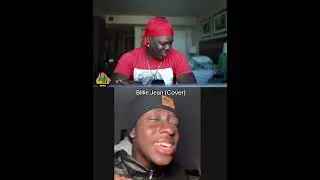 Michael Jackson - Billie Jean COVER