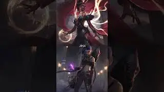 New Champion Mel Medarda From Arcane - Special Interactions🔥