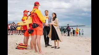 On our way to South Melbourne Beach