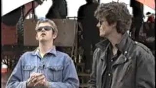 Blue Rodeo Interview - Thunder Bay, ON 1989