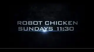 Adult Swim May 18, 2014 New Robot Chicken Every Sunday Night At 11:30 pm On Adult Swim