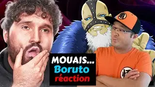 REACTION A SHIN MAMUSHI ET LA THEORIE DE DARKOWS SUR LE CHAPITRE 29 DE BORUTO TWO BLUE VORTEX
