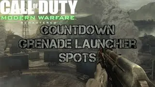 MWR: Countdown Grenade Launcher Spots