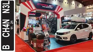 Otoproject The Series #14 : IIMS 2019 Booth