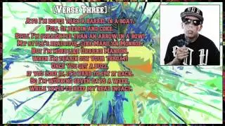 Madchild - Jackel [Lyric Video]
