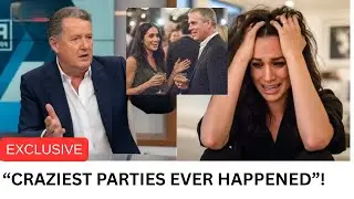 Shocking Proof Of Meghan&rsquo;s Secret College Link With Andrew Just Leaked! Fans Stunned!
