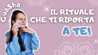 Guasha e mindfulness: il mio rituale per rallentare e ritrovare calma 🌸