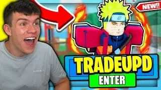 *NEW* ALL WORKING TRADE UPDATE CODES FOR ANIME RACE CLICKER! ROBLOX ANIME RACE CLICKER CODES