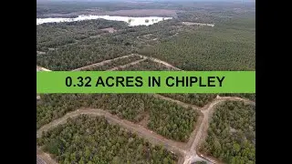 0.32 Acres Land For Sale In Chipley FL
