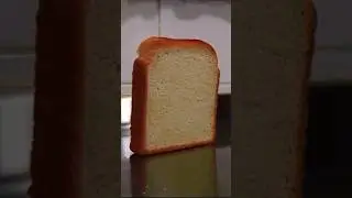 Toast falling over￼￼