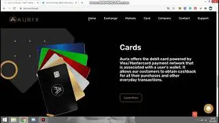 Aurix Exchange & AUR Token Review 2 (ENG)