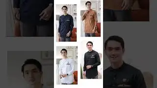 Kemeja Muslim Dewasa link shopee : shopee.co.id/lilchoir