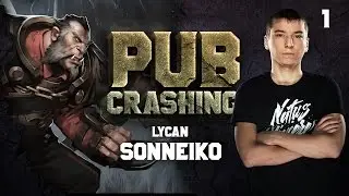 Pubs Crashing: SoNNeikO on Lycan vol.1