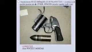 Pocket Mortar