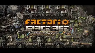 Factorio: Space Age - Online Multiplayer PC Games / Good Steam Games