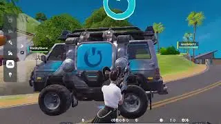 Fortnite ZB C7S1 - Solo Squad Gameplay