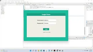 Java Swing Tutorial | Make a Login GUI | NEPALI