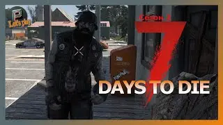 Первые миссии | Поиск зарытых сокровищ ▶️ 7 Days to Die 🧟 2