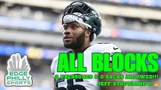 Tyler Steen FULL BEAST MODE against the Saints I ALL-22, ALL BLOCKS I Week 3 Highlights