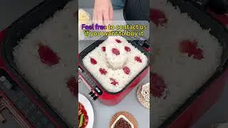 Home use multi-functional cooking pot / Electric baking pan /  Home use cooking machines