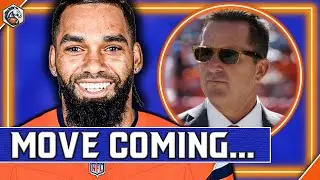 MASSIVE Broncos Trade Update... Denver in position for BLOCKBUSTER Move...
