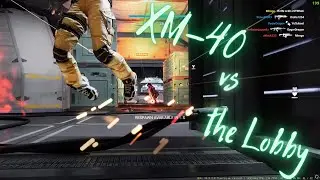 Back on my favourite gun - Shatterline