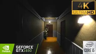 Evil Inside - Prologue Gameplay 4k HDR HD