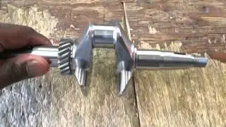 Stroker Crank Mods