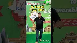 My Karachi 2025 expo centre Karachi my Karachi expo 2025 Discount offer #offer #discount #Expo2025