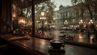 Best Morning Jazz Mix Live for Study & Work | Cozy Caf&eacute; Music January 14th