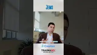 How TRAUMAGEL Stops Severe Bleeding in Seconds | World Trauma Day | EMS Innovation