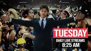 LIVE TRADING | TopStep Live Trader