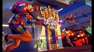 RADICAL HEIGHTS Trailer - From Gears of War Creator (Free-To-Play Battle Royale Game) 2018