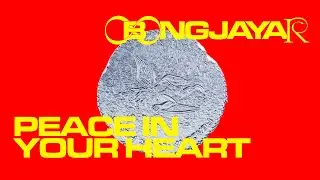 Obongjayar - Peace In Your Heart