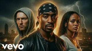 2Pac ft. Eminem & Rihanna &ndash; &ldquo;Echoes of the Fallen&rdquo; [Music Video 2025]