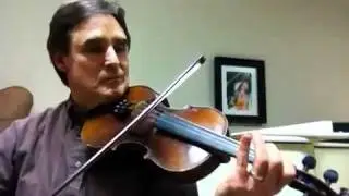 What a Friend We Have in Jesus solo fiddle