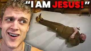 Man Takes Over Church Claiming To Be Jesus