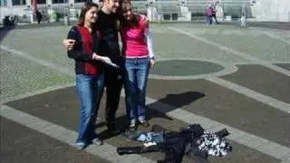 ESN Bochum Treasure Hunt