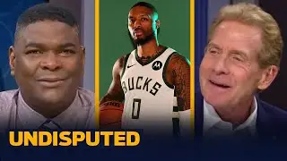 Damian Lillard rips Blazers after trade to Bucks: &lsquo;Miami is where I wanted to go&rsquo; | NBA | UNDISPUTED