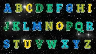 ABC Song for Toddlers| Learn and Sing with Uppercase and Lowercase Letters from A to Z| ABC Fun Song