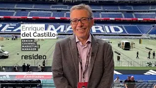 IBD SUMMIT 25 - Resideo - Enrique del Castillo