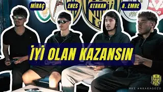 🎮 İyi Olan Kazansın #Ankaragücü 💛💙