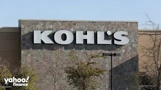 Sycamore, Franchise Group submit bids for Kohl's