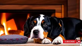 Comforting Firelight Sounds