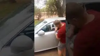 Using Tape to Open a Car Window; Does this Actually Work? 🤔